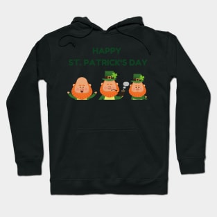 Happy St. Patrick’s Day Hoodie